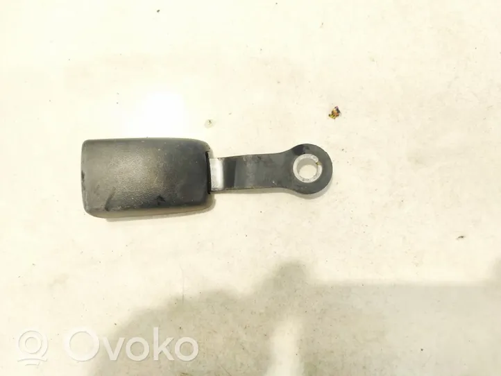 Toyota Prius (XW20) Boucle de ceinture de sécurité arrière e034501