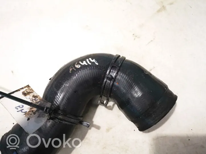 Volkswagen Bora Välijäähdyttimen letku 1j0145838e