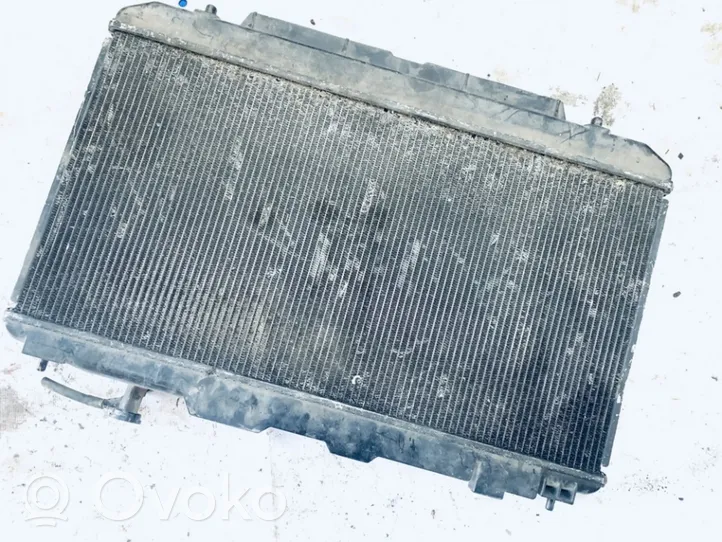 Toyota RAV 4 (XA20) Coolant radiator 22126a