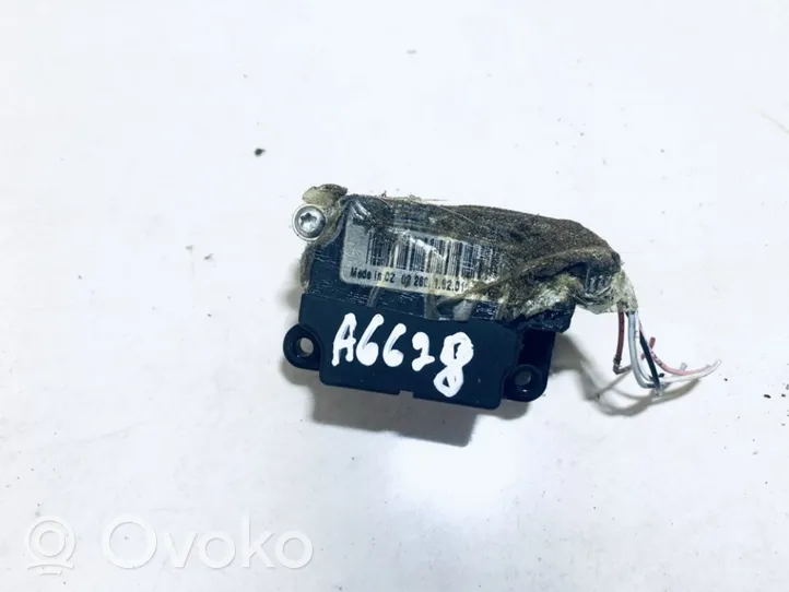 Citroen C3 Air flap motor/actuator 