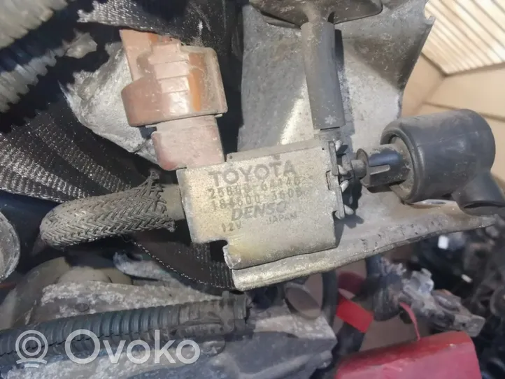 Toyota Corolla Verso E121 Zawór podciśnienia / Elektrozawór turbiny 2586064140