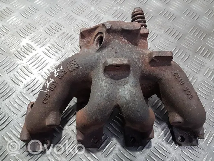 Opel Corsa B Exhaust manifold r90400043