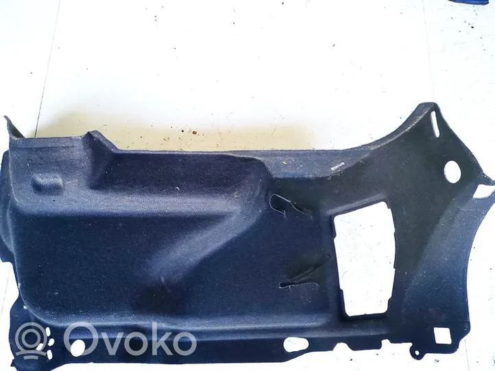 Ford Mondeo MK IV Altro elemento di rivestimento bagagliaio/baule 7s71a31149ah3zhe