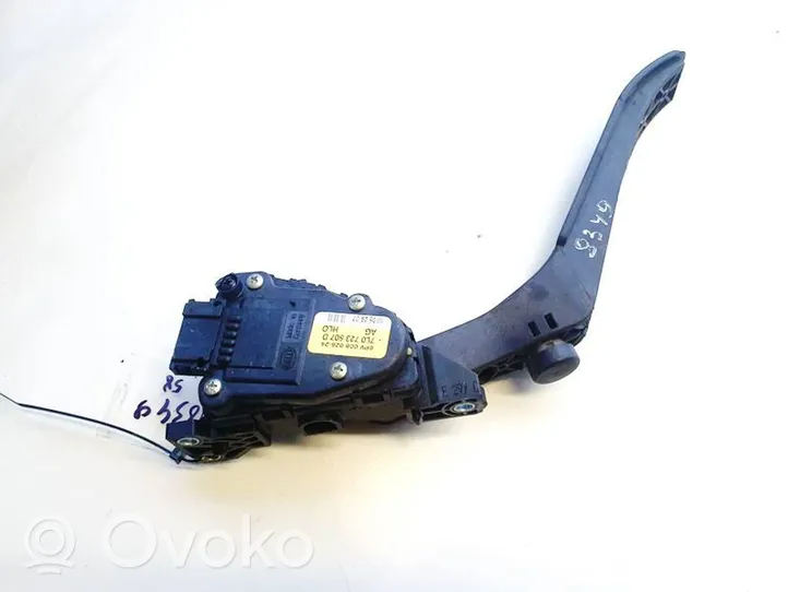 Audi Q7 4L Accelerator throttle pedal 7l0723507d