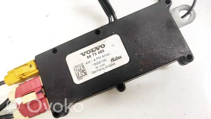 Volvo V50 Module unité de contrôle d'antenne 8673493