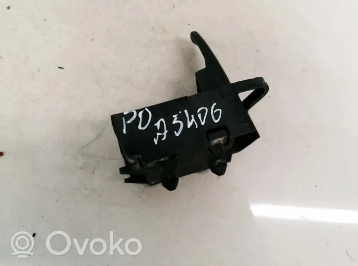 Volkswagen Golf III Iekšējais atvēršanas rokturītis 1h0837142