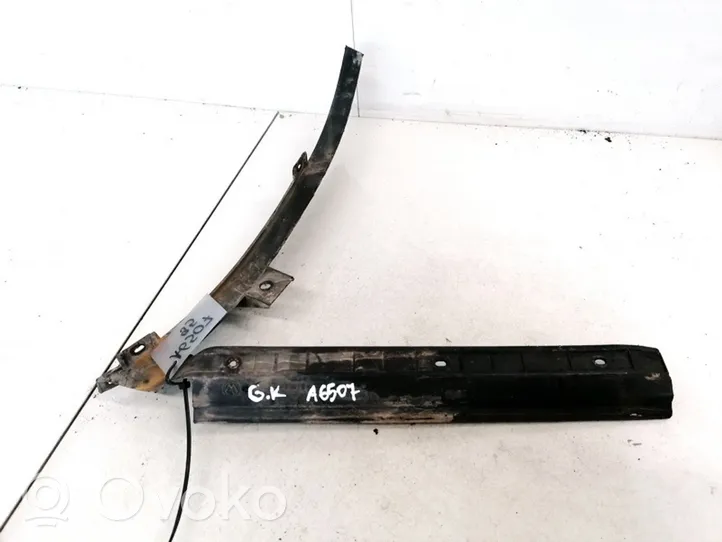 Volkswagen PASSAT B5 Rear bumper mounting bracket 3B9807393