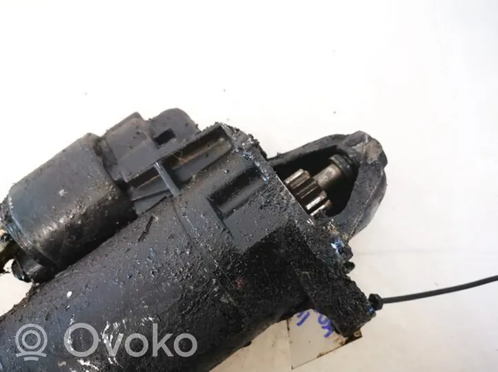 Audi 80 90 B3 Starter motor 0001114003