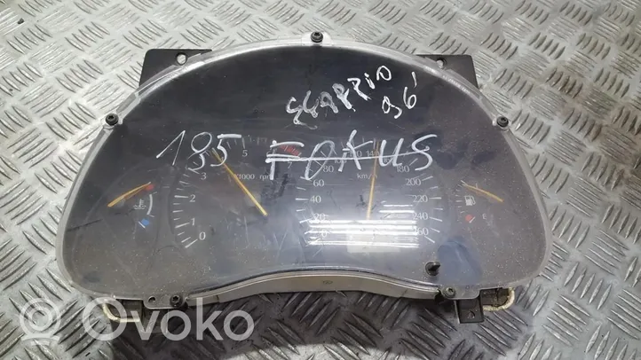 Ford Scorpio Speedometer (instrument cluster) 95gb10849lb