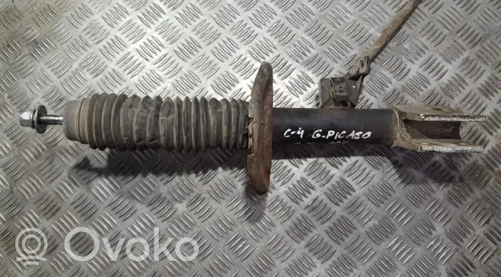 Citroen C4 Grand Picasso Front shock absorber/damper 