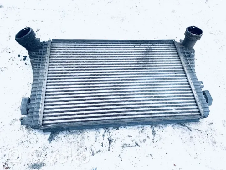 Skoda Octavia Mk2 (1Z) Chłodnica powietrza doładowującego / Intercooler 