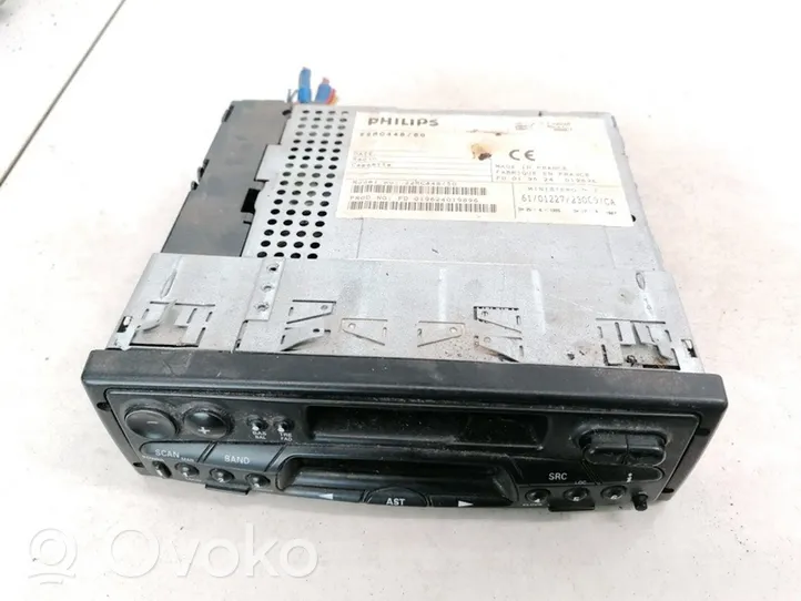 Audi A4 S4 B5 8D Radio / CD-Player / DVD-Player / Navigation 