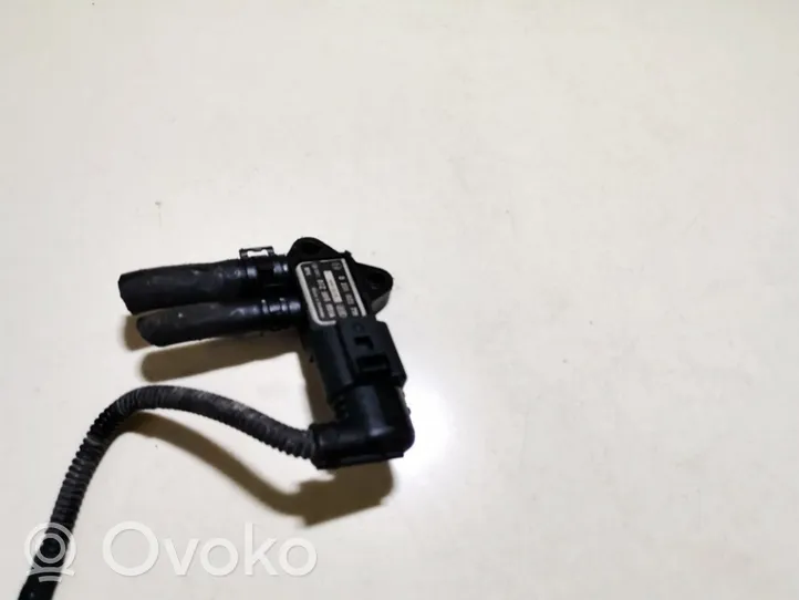 Audi A4 S4 B7 8E 8H Exhaust gas pressure sensor 0281002711