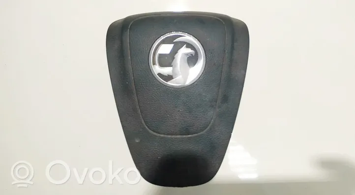 Opel Meriva B Poduszka powietrzna Airbag kierownicy 307356399P