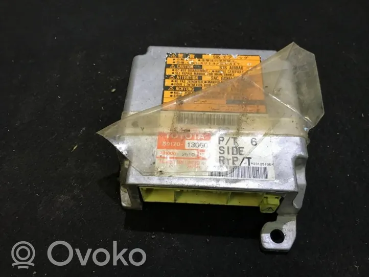 Toyota Corolla Verso E121 Airbagsteuergerät 8917013060