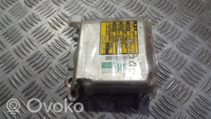 Toyota Previa (XR30, XR40) II Oro pagalvių valdymo blokas 8917028170