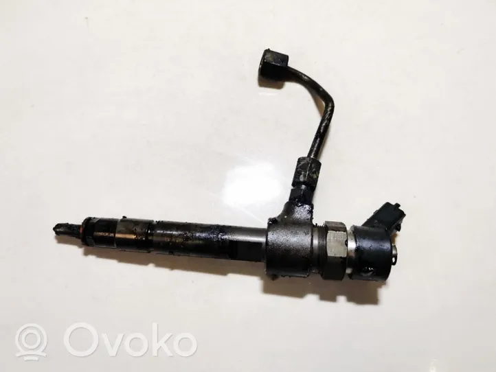 Lancia Lybra Injecteur de carburant 0445110002