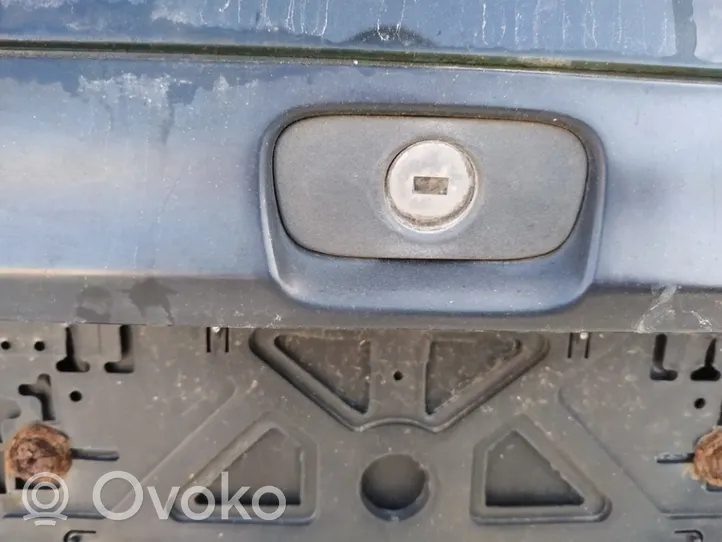 Volvo S40, V40 Takaluukun/tavaratilan luukun ulkokahva 