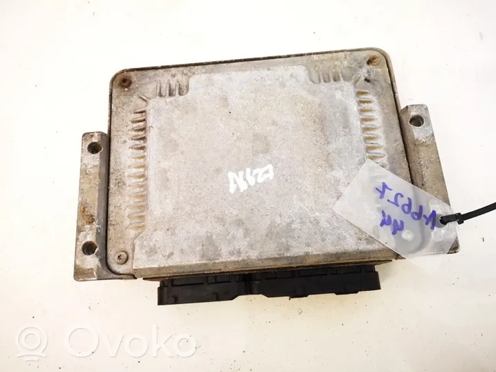 Fiat Stilo Engine control unit/module 55191209