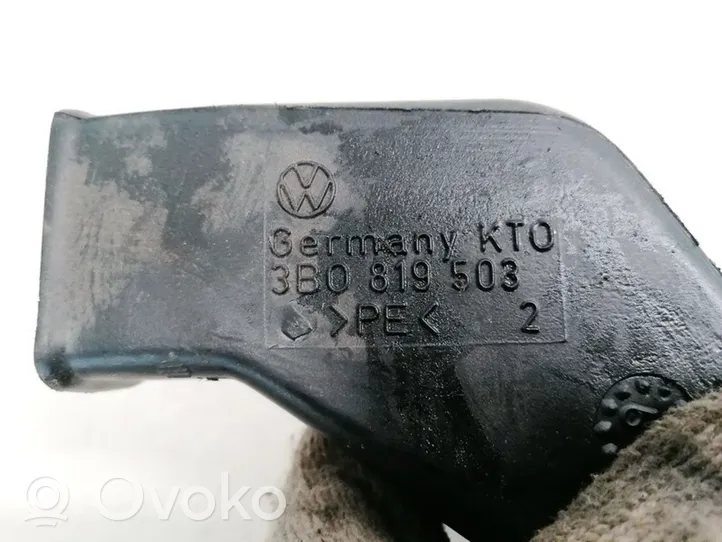 Volkswagen PASSAT B5 Griglia di ventilazione centrale cruscotto 3B0819503