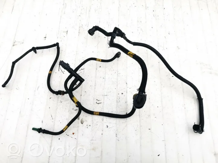 Renault Master II Fuel line/pipe/hose 