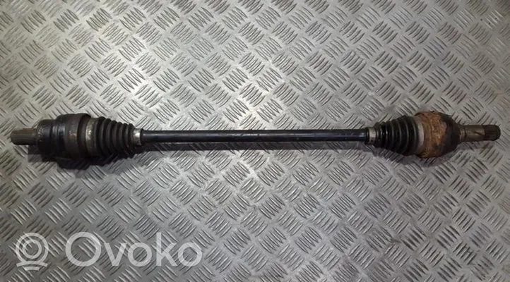 Volvo XC90 Takavetoakseli 0153051677