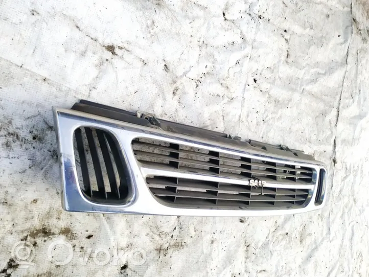 Saab 9000 CS Grille de calandre avant 9081514