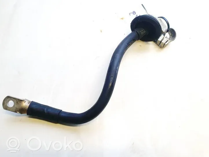 Audi Q7 4L Positive cable (battery) 7l0971225