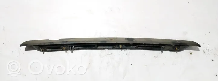 Opel Astra F Trunk door license plate light bar 2512689