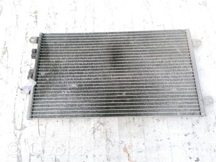 Alfa Romeo 147 A/C cooling radiator (condenser) 45768973