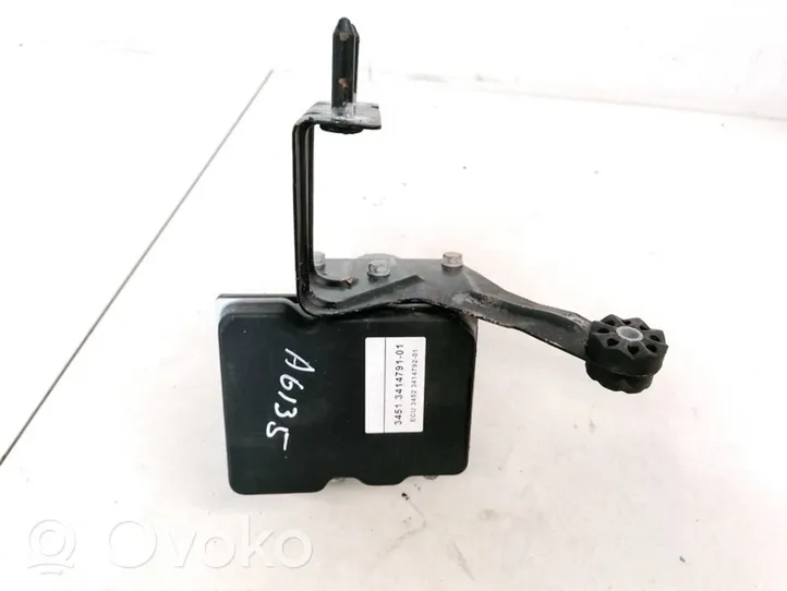 BMW X3 E83 ABS-pumppu 0265231035