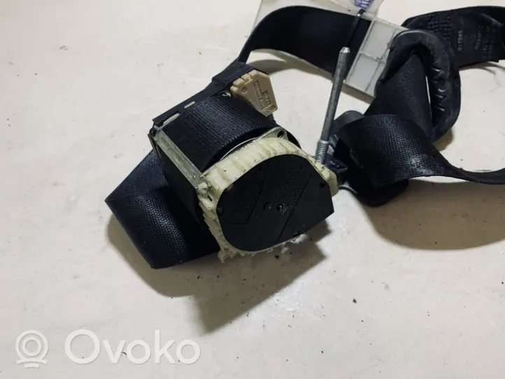 Opel Corsa C Front seatbelt 09114858n