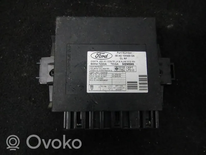 Ford Mondeo MK II Module confort 98AG15K600DA