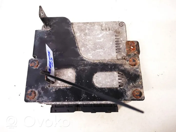 Chrysler Voyager Sterownik / Moduł ECU p04727665ab