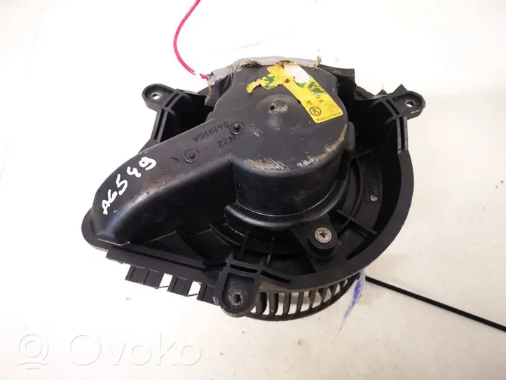 Citroen Xantia Heater fan/blower 841915a