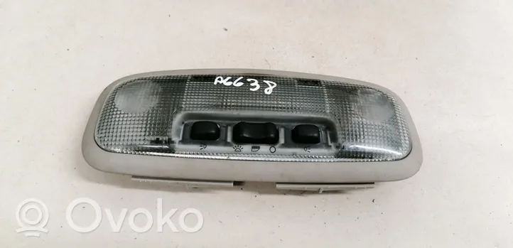 Ford Mondeo Mk III Illuminazione sedili anteriori 3S7113733BAW