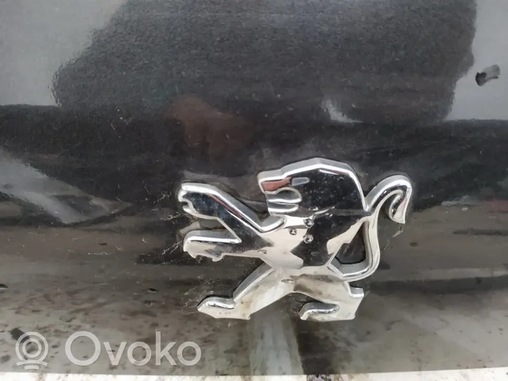 Peugeot 607 Logo, emblème, badge 