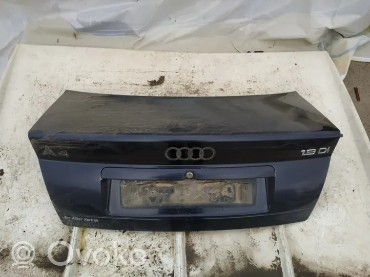 Audi A4 S4 B5 8D Galinis dangtis (bagažinės) 