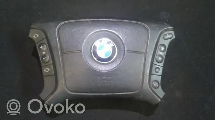 BMW X5 E53 Poduszka powietrzna Airbag kierownicy 8363700