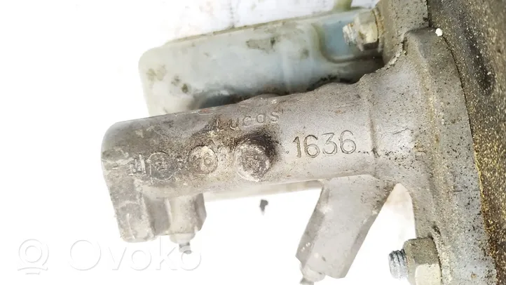 Opel Omega B1 Master brake cylinder 