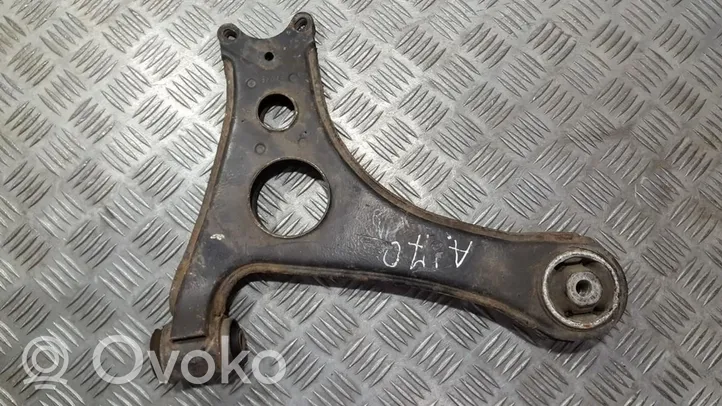 Mercedes-Benz A W168 Fourchette, bras de suspension inférieur avant 5f072