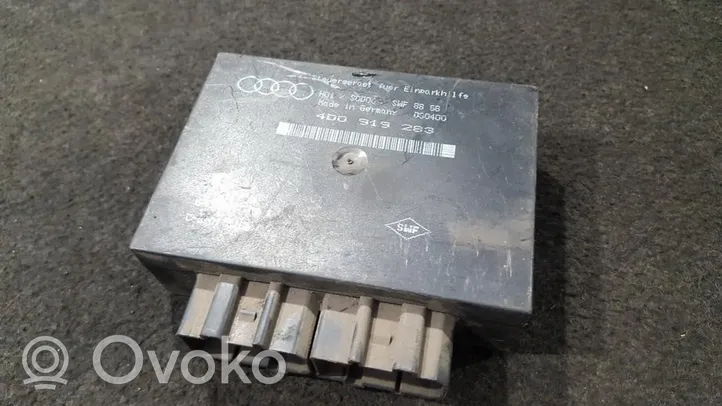 Audi A8 S8 D2 4D Module confort 4d0919283