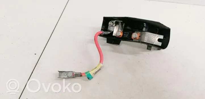 Renault Scenic I Câble de batterie positif 7700286995