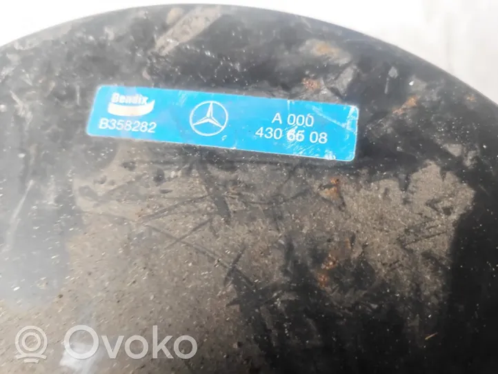 Mercedes-Benz Sprinter W901 W902 W903 W904 Wspomaganie hamulca A0004306508