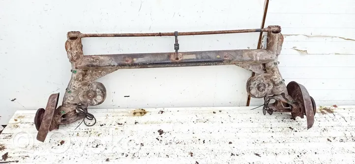 Volkswagen PASSAT B5 Rear subframe 