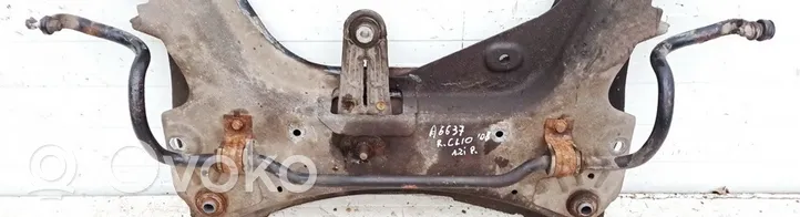 Renault Clio III Barra stabilizzatrice anteriore/barra antirollio 