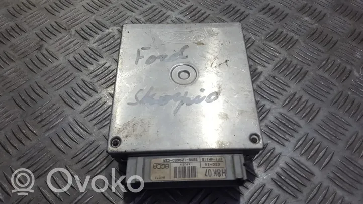 Ford Sierra Sterownik / Moduł ECU 88gb12a650cza