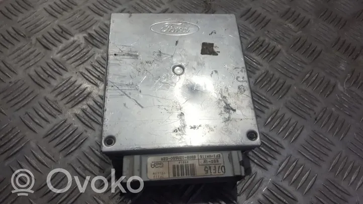 Ford Sierra Calculateur moteur ECU 88GB12A650C2A