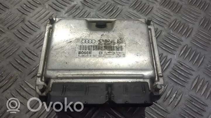 Audi A6 Allroad C5 Calculateur moteur ECU 4z7907401b