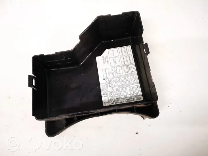 Volvo S40, V40 Coperchio scatola dei fusibili 3086420